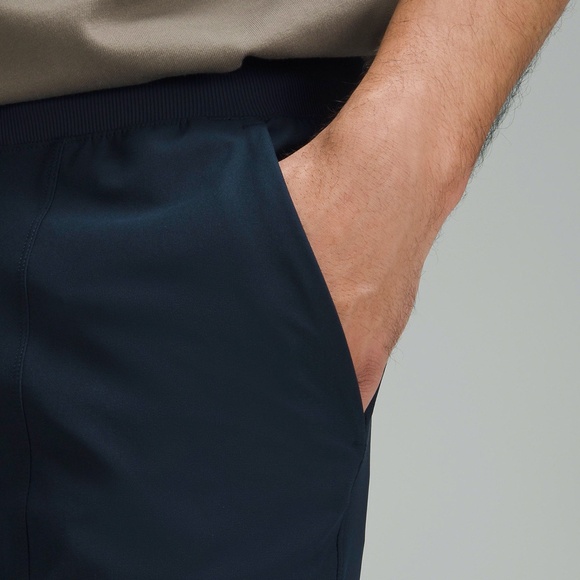 NWT LULULEMON Men’s ABC Jogger "Warpstreme" True Navy - Picture 3 of 12